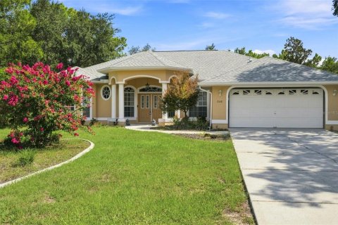 Villa ou maison à vendre à Beverly Hills, Floride: 3 chambres, 186.92 m2 № 2398300 - photo 5