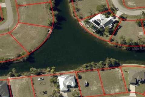 Terreno en venta en Cape Coral, Florida № 2121973 - foto 4