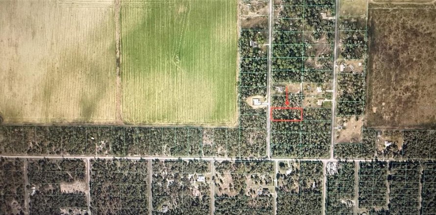 Land in Dunnellon, Florida № 2216366