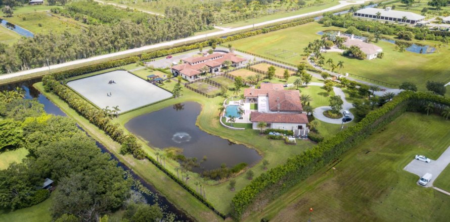 Immobilier commercial à Wellington, Floride 864.55 m2 № 1103446