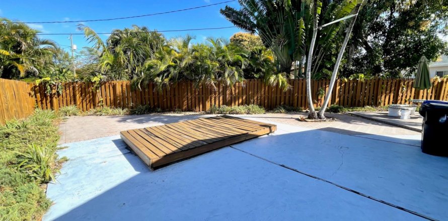 Touwnhouse à Fort Lauderdale, Floride 2 chambres, 89.19 m2 № 1228496