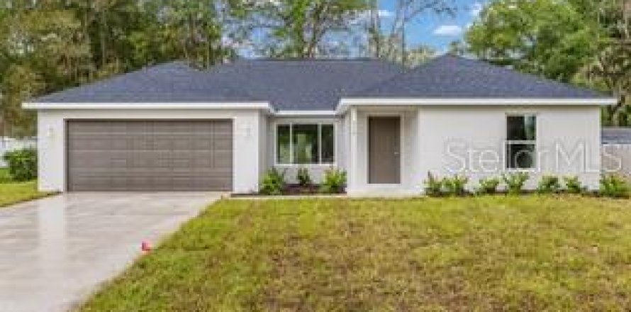 Villa ou maison à Williston, Floride 4 chambres, 159.33 m2 № 2400481