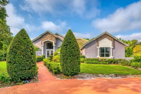 House in Windermere, Florida 5 bedrooms, 277.5 sq.m. № 1580533 - photo 1