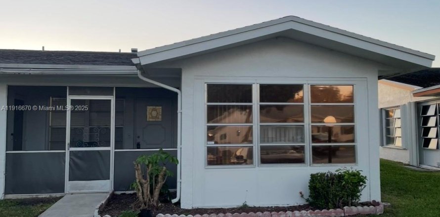 Condo à Plantation, Floride, 2 chambres № 1972615