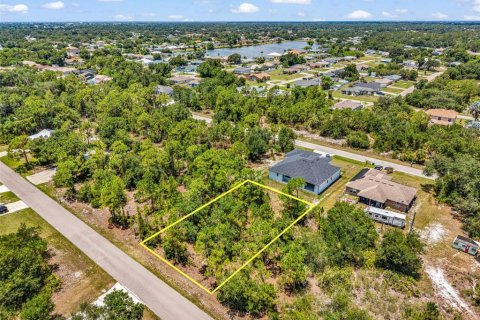 Terreno en Port Charlotte, Florida № 2196922