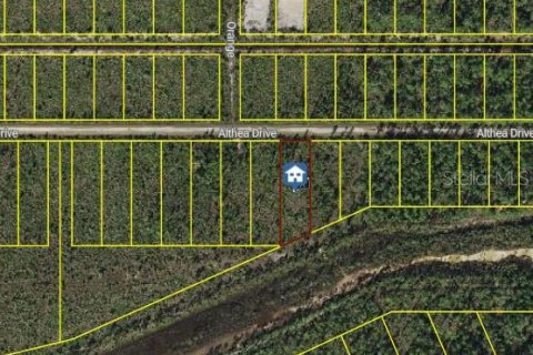 Land in Lake Wales, Florida № 2163022 - photo 3