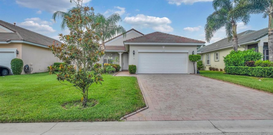 Villa ou maison à Port St. Lucie, Floride 3 chambres, 142.98 m2 № 2260992