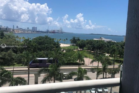 Condo in Miami, Florida  № 2052799 - photo 16