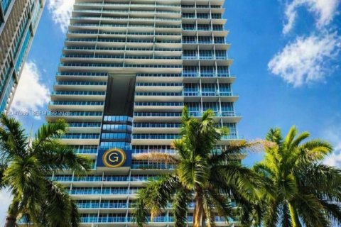 Condo à Miami, Floride, 2 chambres  № 2281547