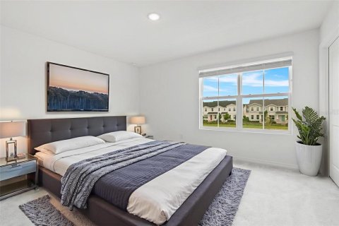 Adosado en venta en Winter Garden, Florida, 3 dormitorios, 142.7 m2 № 2150653 - foto 18