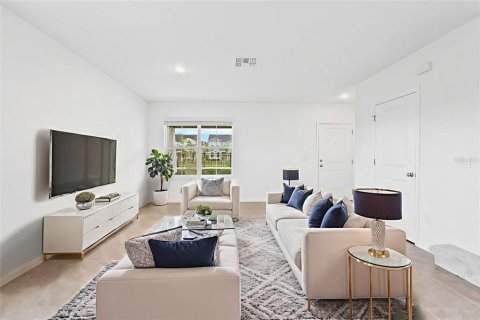 Adosado en venta en Winter Garden, Florida, 3 dormitorios, 142.7 m2 № 2150653 - foto 15