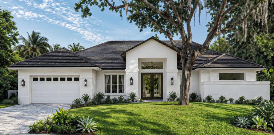 Casa en Vero Beach, Florida 4 dormitorios, 247.03 m2 № 2171980
