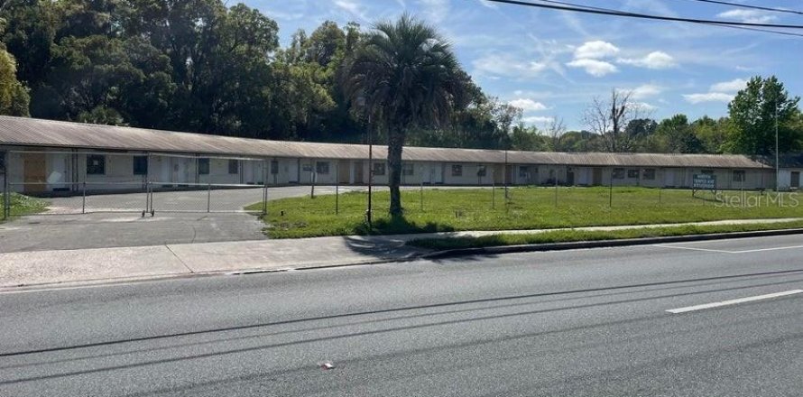 Hotel en Starke, Florida 507.8 m2 № 1245343