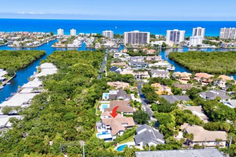 Casa en venta en Boca Raton, Florida, 7 dormitorios, 784.56 m2 № 1187605 - foto 1