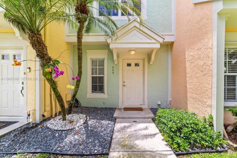 Touwnhouse à louer à Weston, Floride: 2 chambres, 89.19 m2 № 2026903 - photo 26