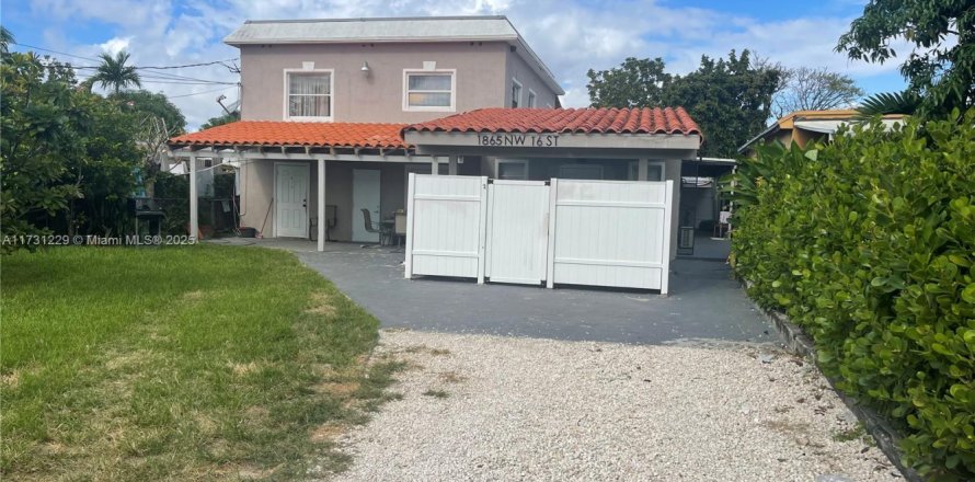 Propiedad comercial en Miami, Florida 245.08 m2 № 1864895