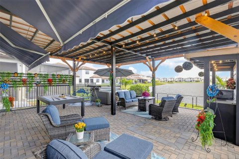 Casa en venta en Ave Maria, Florida, 3 dormitorios № 2047792 - foto 24