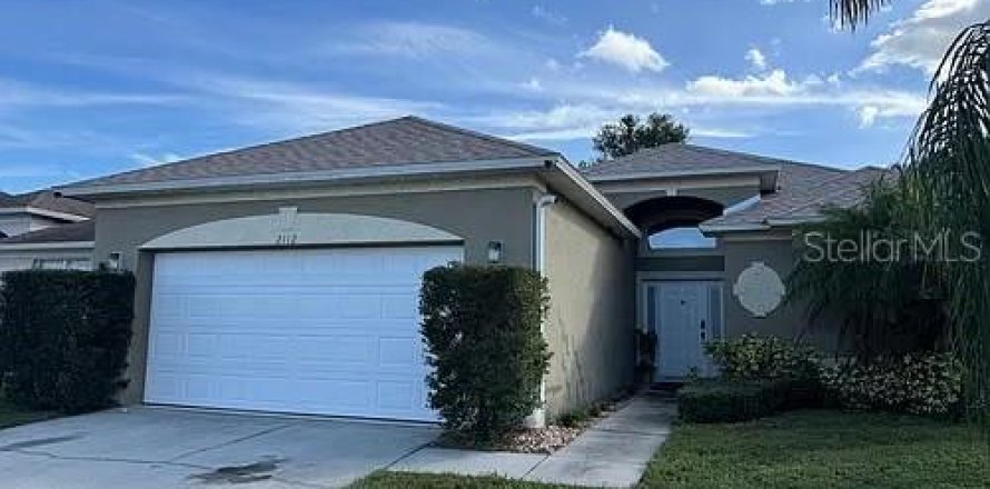 Casa en Kissimmee, Florida 3 dormitorios, 189.43 m2 № 2380840