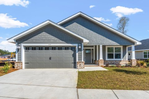 Casa en alquiler en Freeport, Florida, 4 dormitorios, 169.08 m2 № 561858 - foto 1