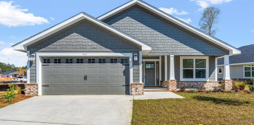 Casa en Freeport, Florida 4 dormitorios, 169.08 m2 № 561858
