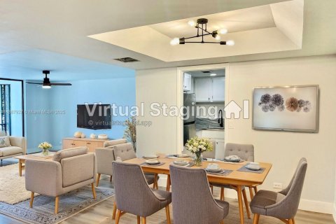 Condo à Lauderhill, Floride, 1 chambre  № 1941804