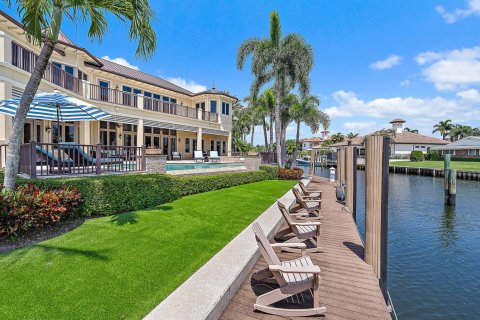 House in Palm Beach Gardens, Florida 5 bedrooms, 684.6 sq.m. № 2081939 - photo 8