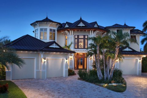 House in Palm Beach Gardens, Florida 5 bedrooms, 684.6 sq.m. № 2081939 - photo 11