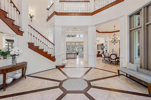 House in Palm Beach Gardens, Florida 5 bedrooms, 684.6 sq.m. № 2081939 - photo 14