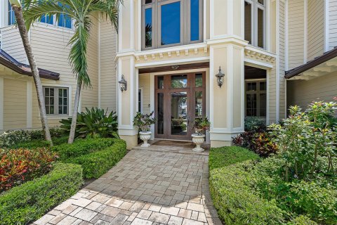 House in Palm Beach Gardens, Florida 5 bedrooms, 684.6 sq.m. № 2081939 - photo 13