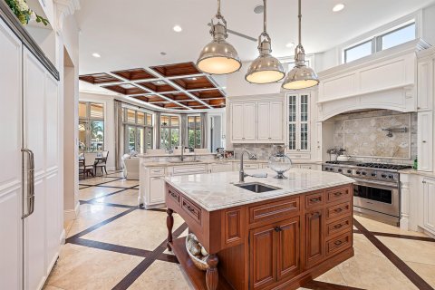 House in Palm Beach Gardens, Florida 5 bedrooms, 684.6 sq.m. № 2081939 - photo 20