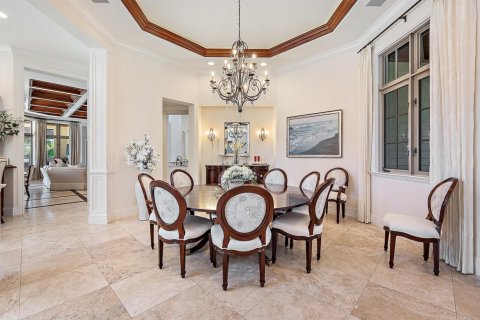 House in Palm Beach Gardens, Florida 5 bedrooms, 684.6 sq.m. № 2081939 - photo 21