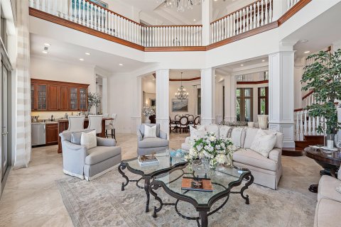 House in Palm Beach Gardens, Florida 5 bedrooms, 684.6 sq.m. № 2081939 - photo 17