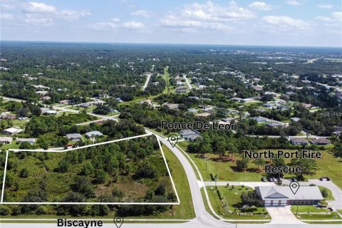 Land in North Port, Florida № 1554101 - photo 1