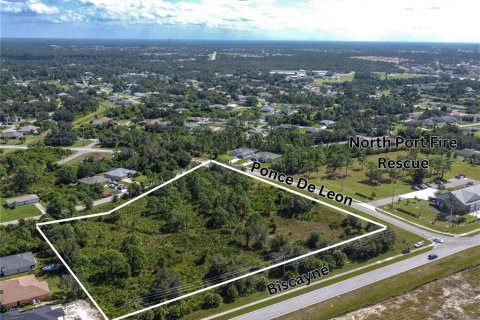 Land in North Port, Florida № 1554101 - photo 5