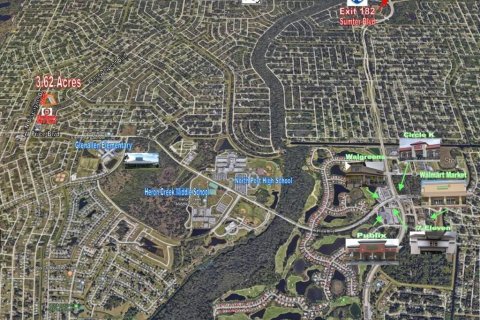 Land in North Port, Florida № 1554101 - photo 11