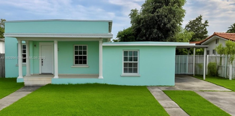 Villa ou maison à Hialeah, Floride 5 chambres, 134.06 m2 № 1932021