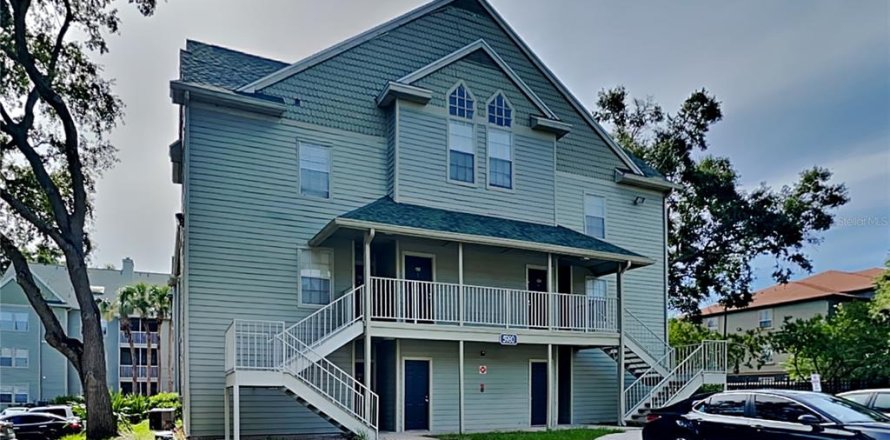 Apartamento en Orlando, Florida 2 dormitorios, 89.28 m2 № 1873863