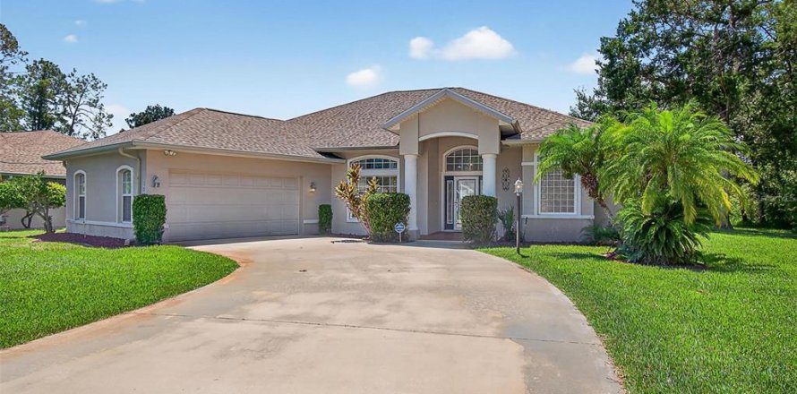 Villa ou maison à Palm Coast, Floride 3 chambres, 182.18 m2 № 1888701