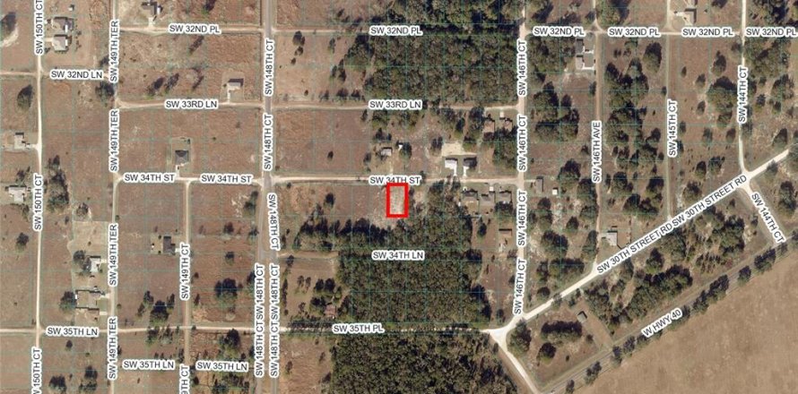 Land in Ocala, Florida № 2206307