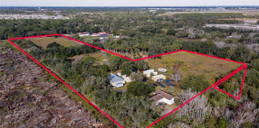 Land in Sanford, Florida № 1870422