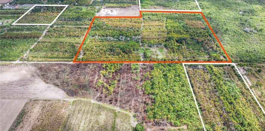 Commercial property in Florida City, Florida № 2057870