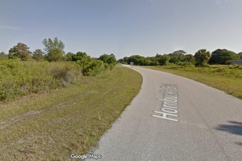 Terreno en North Port, Florida № 2212885