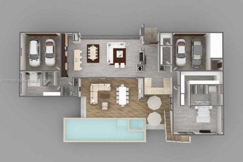 Casa en venta en Lake Worth, Florida, 7 dormitorios, 706.15 m2 № 1934053 - foto 3