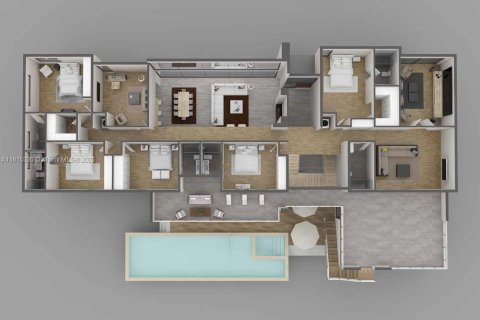 Casa en venta en Lake Worth, Florida, 7 dormitorios, 706.15 m2 № 1934053 - foto 4