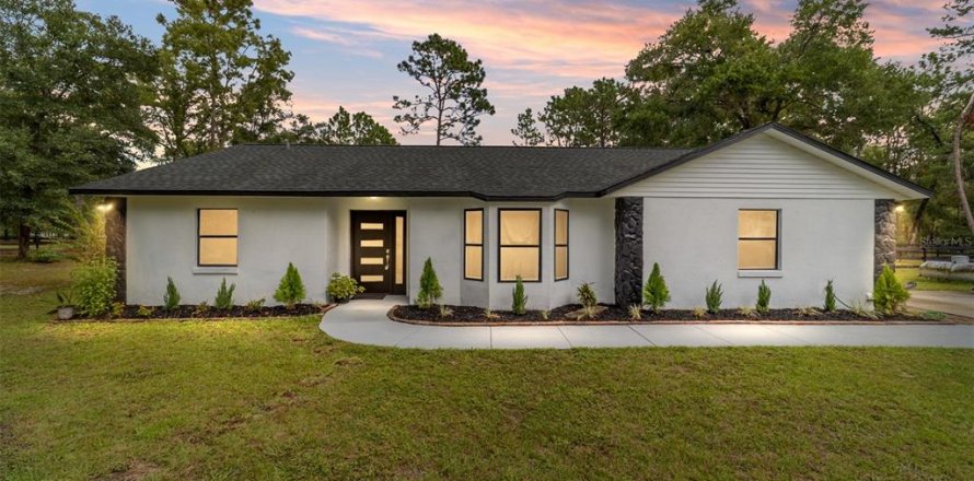 Villa ou maison à Ocala, Floride 3 chambres, 198.44 m2 № 2144727