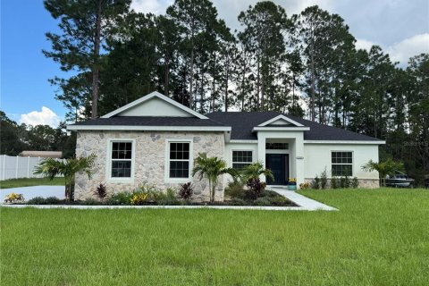 House in Eustis, Florida 4 bedrooms, 152.73 sq.m. № 2360480