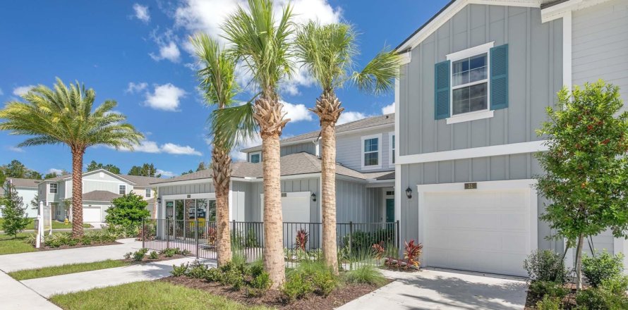 Casa en BRIDGEWATER en Jupiter, Florida 2 dormitorios, 133.97 m2 № 809539