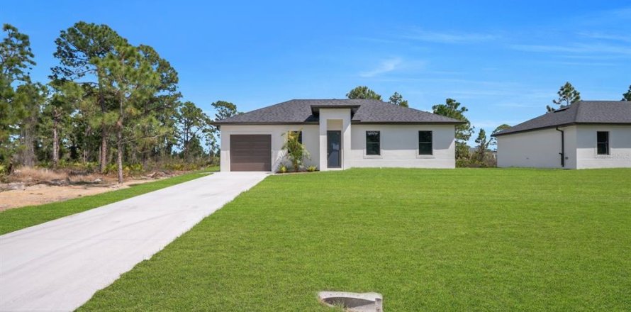 Casa en Lehigh Acres, Florida 3 dormitorios, 98.2 m2 № 2166653