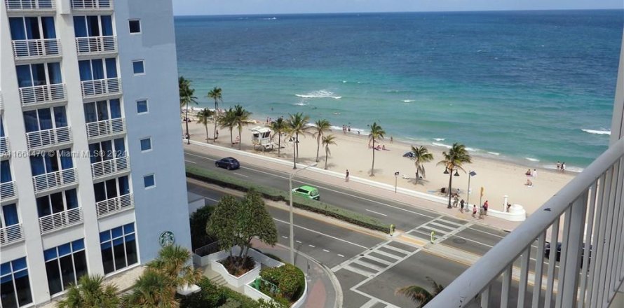Condo in Fort Lauderdale, Florida, 2 bedrooms № 1375380