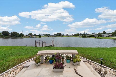 Villa ou maison à vendre à Sun City Center, Floride: 3 chambres, 154.78 m2 № 2388791 - photo 7
